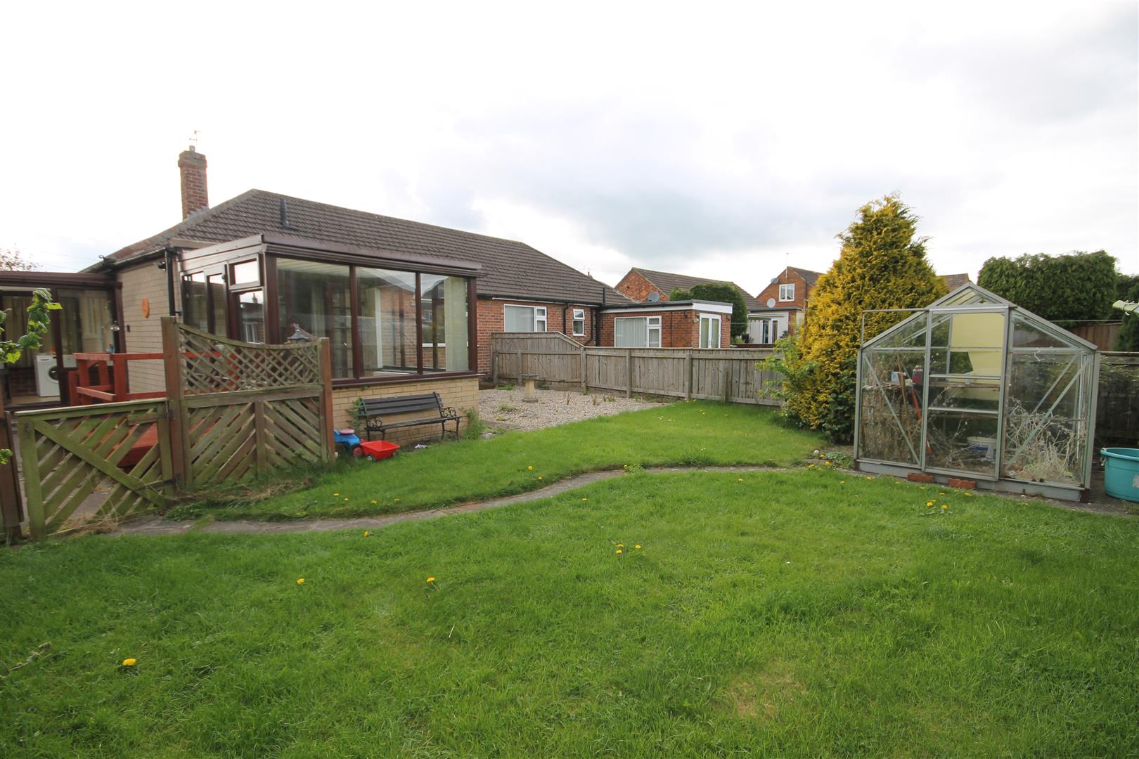 Millfield Crescent, Northallerton Thirsk and Northallerton Estate